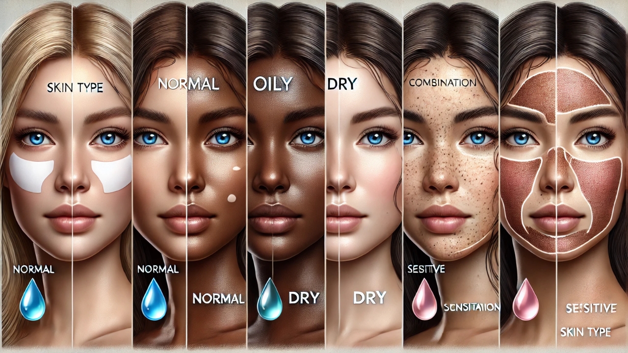 Skin Types