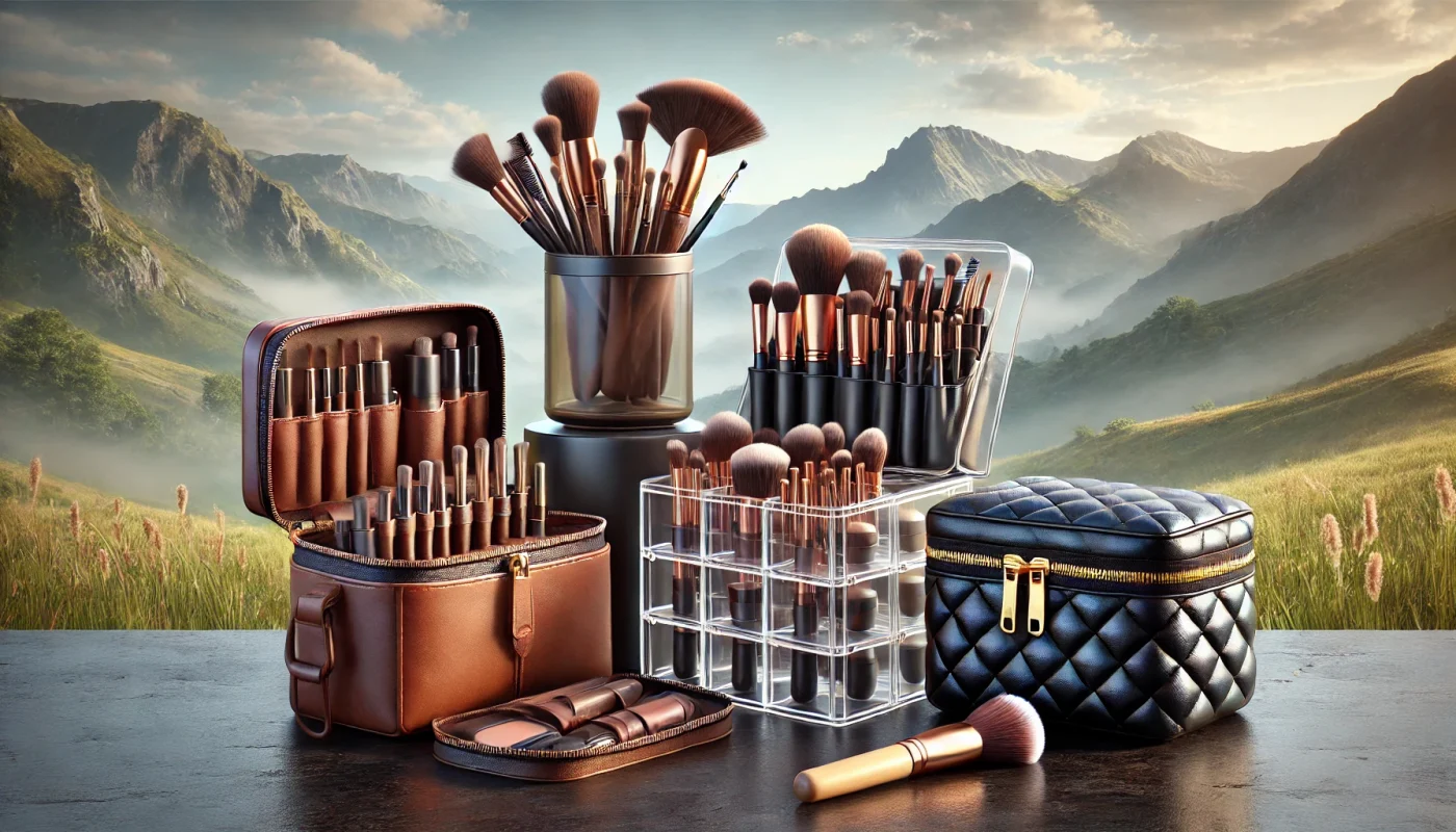 The Ultimate Guide to Choosing the Perfect Makeup Brush Case