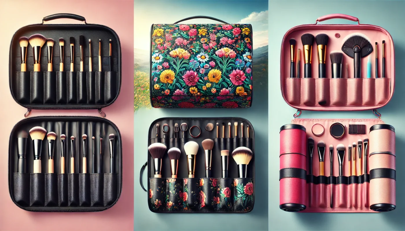 The Ultimate Guide to Choosing the Perfect Makeup Brush Case