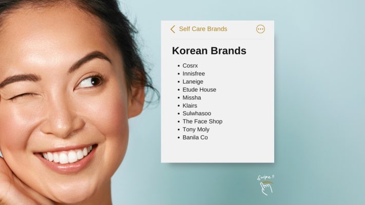 Why Korean Skincare for Oily Skin Is a Game Changer